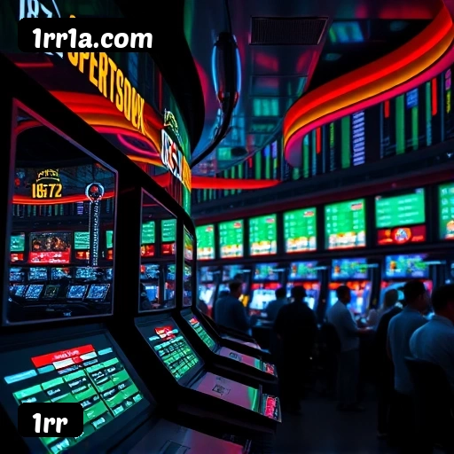 Tabela RTP dos jogos de cassino da 1rr